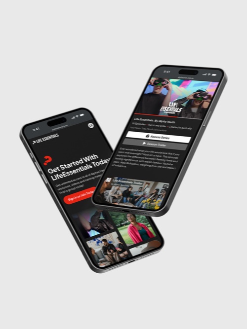 Alpha Life Essentials