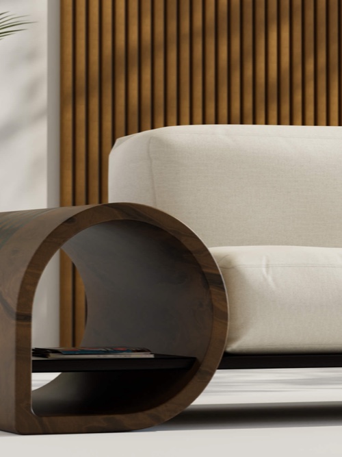 Timber Product Renders